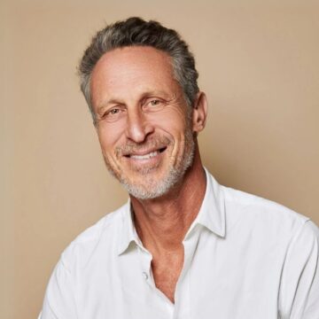 Mark Hyman, MD, is a functional medicine doctor and bestselling author who promotes regenerative health and nutrition. He is known for advocating food systems reform and holistic strategies to restore planetary and human health.