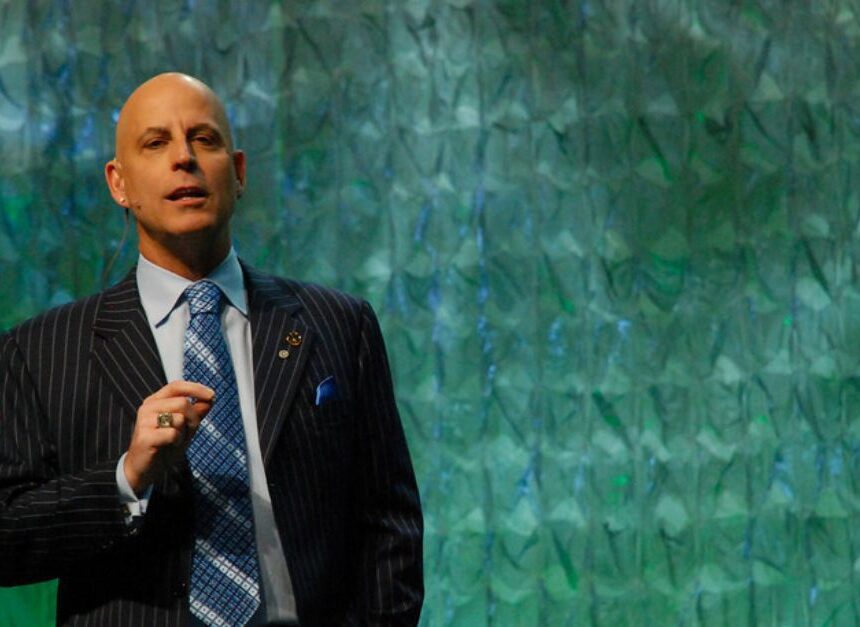 Randy Gage is a bestselling author and keynote speaker known for his teachings on prosperity, abundance, and entrepreneurial growth. He has written multiple books, including Risky Is the New Safe and Mad Genius, and has spoken to audiences in more than 50 countries.