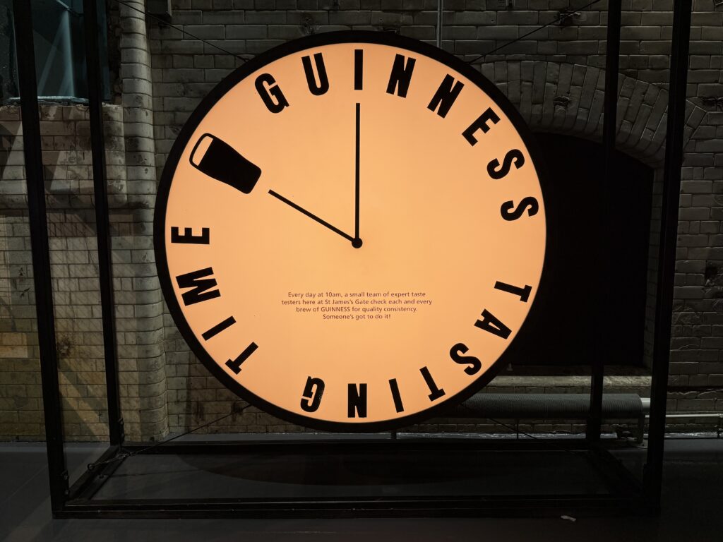 Guinness brewed through World War I and II, maintained operations during economic recessions, and adapted to the rationing and resource shortages that crippled other businesses.