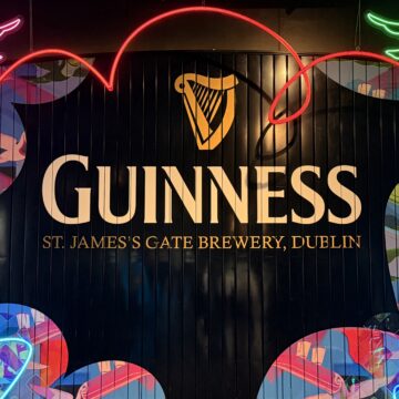 Founded in 1759, Guinness is brewed at St. James’s Gate in Dublin under a 9,000-year lease signed by Arthur Guinness. Today, it produces over 3.2 million pints of beer daily with strict adherence to its original quality standards.
