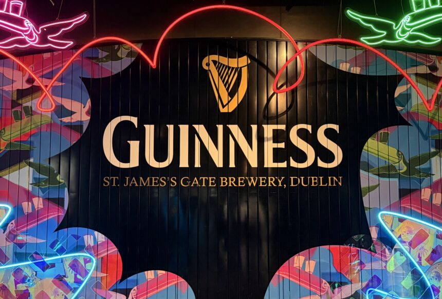 Founded in 1759, Guinness is brewed at St. James’s Gate in Dublin under a 9,000-year lease signed by Arthur Guinness. Today, it produces over 3.2 million pints of beer daily with strict adherence to its original quality standards.