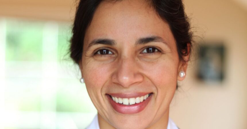 Tara Chklovski, former aerospace engineer and founder of the edtech non-profit Technovation