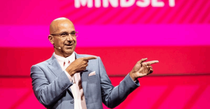Victor Antonio is a sales trainer, author, and motivational speaker known for blending real-world business experience with high-energy presentations on sales strategy and influence. A former Fortune 500 technology executive, Antonio has authored more than a dozen books, including Sales Ex Machina, which explores how artificial intelligence is transforming the sales profession.