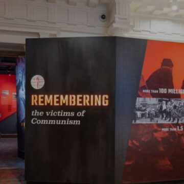 The Victims of Communism Museum in Washington, D.C., opened in 2022 and is dedicated to educating the public about the history and human cost of communism. Through interactive exhibits, survivor testimonies, and historical artifacts, the museum documents the suffering of over 100 million people under communist regimes and highlights global resistance movements.