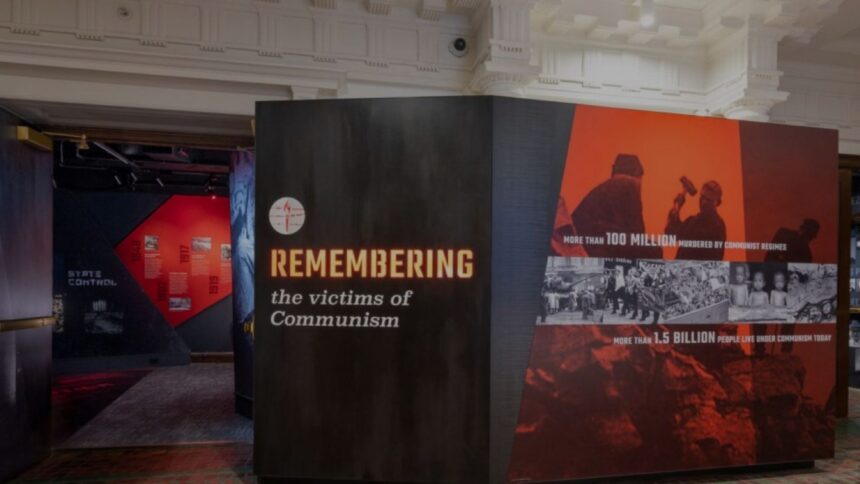 The Victims of Communism Museum in Washington, D.C., opened in 2022 and is dedicated to educating the public about the history and human cost of communism. Through interactive exhibits, survivor testimonies, and historical artifacts, the museum documents the suffering of over 100 million people under communist regimes and highlights global resistance movements.